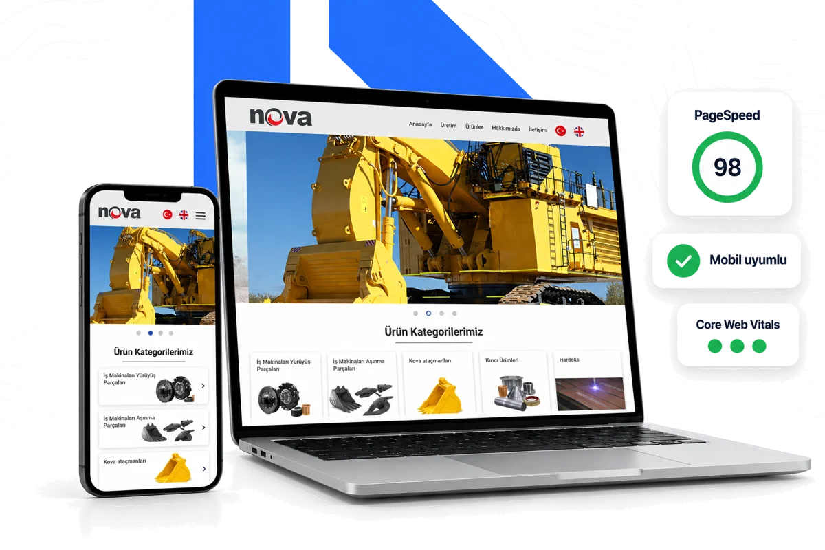 Web Design & Development