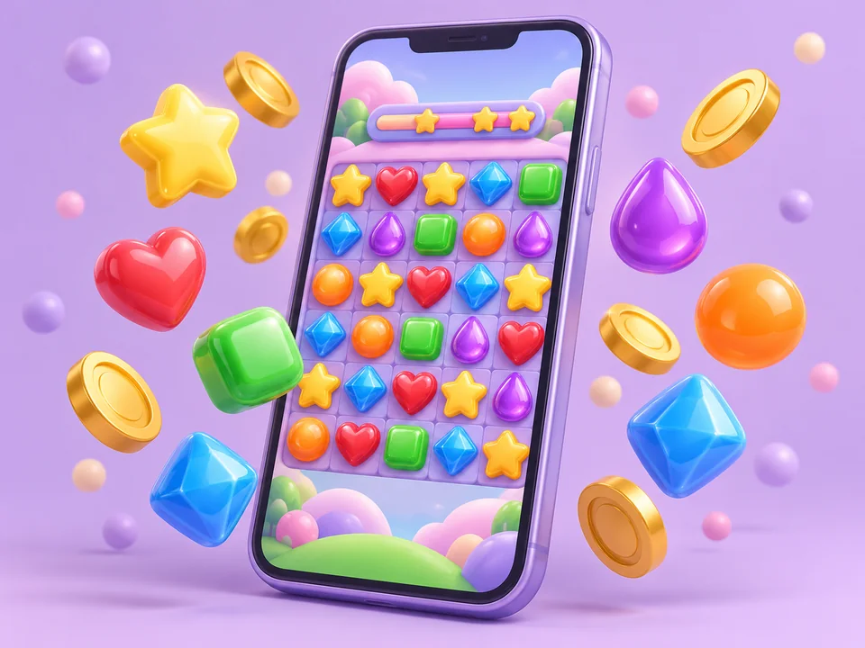 Match Puzzle Game