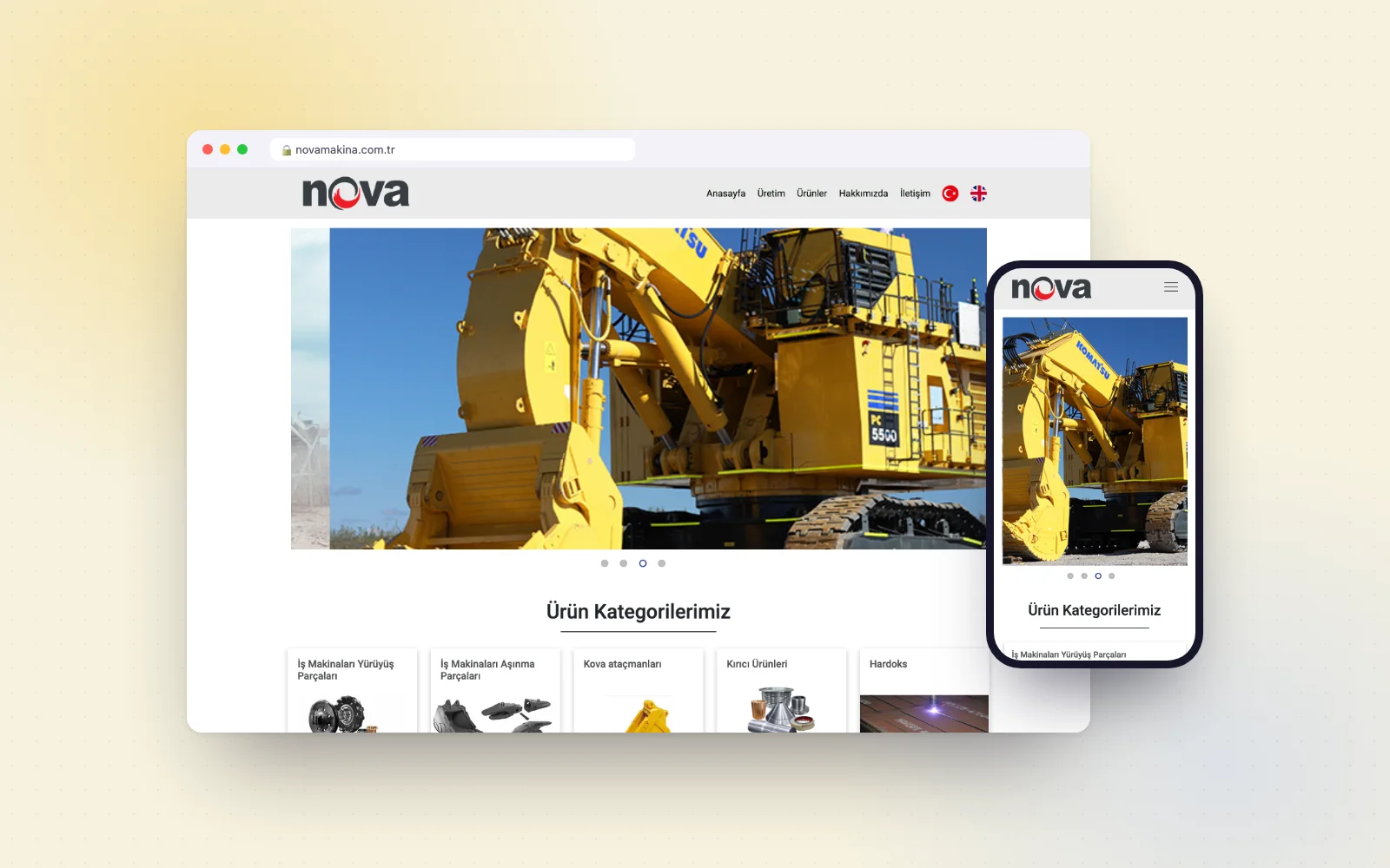 Nova Machinery